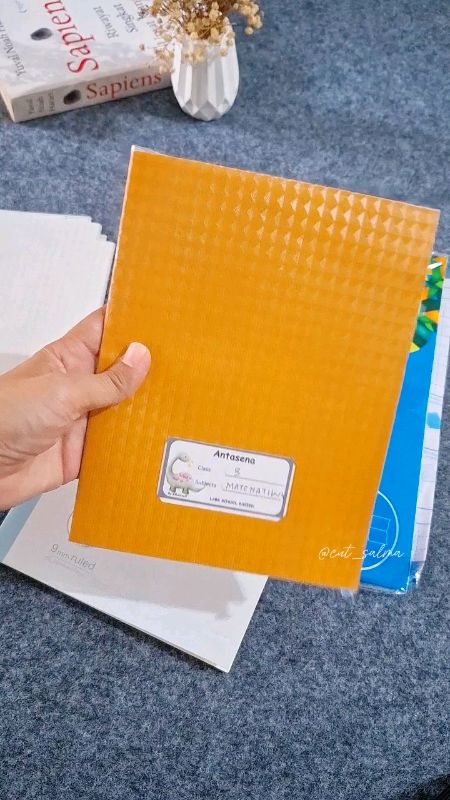 sampul plastik stiker #sampulplastikbuku #sampulplastiktempel #sampulplastikdiamond #sampilbukustiker #sampulbukutulis #SpillRacunShopee
