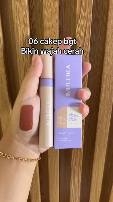 #rachnshopee #racunshopeemurah #RacunShopee #lipcreammurah #lipcreamimplora