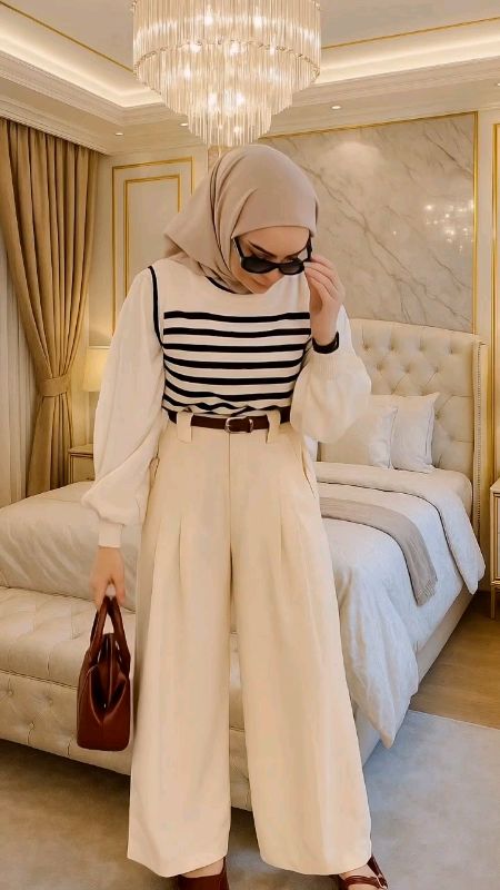 outfit wanita kekinian Korean style#bagusbangetttttttt#mewahbangettt#nyamandipakai#