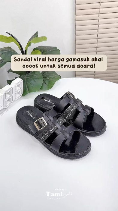 Yuk CO #sandalwanita #sandalmurah #RacunShopee #SpillBawaBerkah #SpillRacunShopee #RacunShopeeCheck #TermurahDiShopee #ShopeeFashionHaul #ShopeeLook