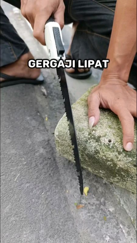 Gergaji kayu lipat portable #gergajilipat #gergajilipatportable #SpillRacunShopee #RacunShopee #DiskonRacunShopee