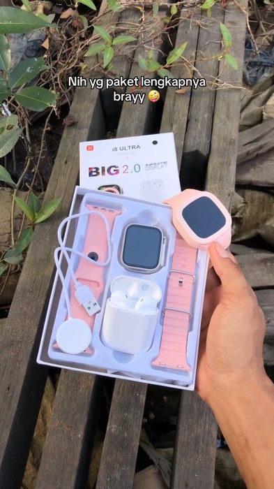 Smartwatch🥰 #smartwatch #smartwatchmurah #smartwatchviral #i8ultra #RacunShopee #shoppeevideo