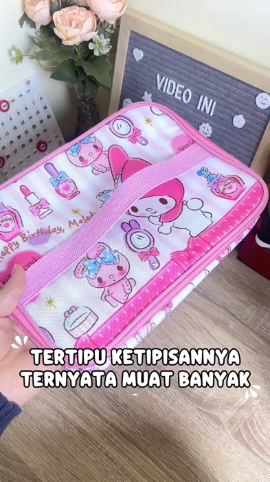 #lunchbag #tasbekal #tasbekalanak #tasbekalsekolah #tasbekalanaksekolah #RacunShopeeCheck #GratisOngkirRp0 #RacunShopee #DiskonRacunShopee #lunchbag