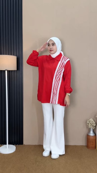 #17agustus #agustusan #merahputih #kaos17agustus #kaosmerahputih
