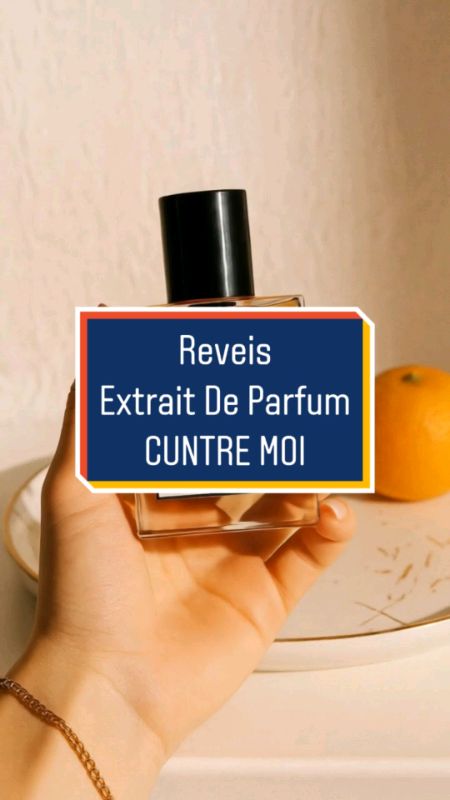 Parfum CUNTRE MOI Reveis #reveisofficial #extraitdeparfum #parfumunisex #parfumwangitahanlama #RacunShopee #ShoppeCOD🙆