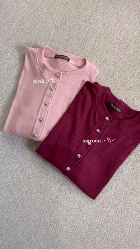 KAIA top knit wanita #kaiatop #ShopeeFashionHaul #spillshopee #shoppegratisongkir #fashionwanita #SpillBawaBerkah #fyp #SpillRacunShopee #kekinian