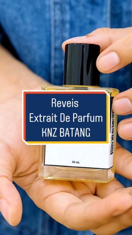 #reveisofficial #extraitdeparfum #parfumunisex #parfumwangitahanlama #parfummurahkelasmewah #RacunShopee #ShoppeCOD🙆