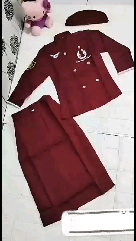 baju costum pramugari anak #GratisOngkirRP0 #RacunShopee #DiskonRacunShopee #SpillRacunShopee #fyp #shopeevideo  #GakNyeselBeliIni #kostumkarnaval