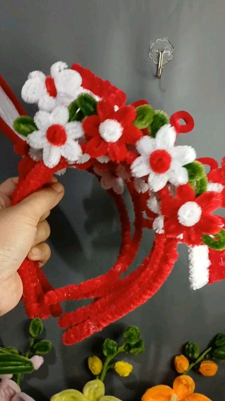 bando merah putih #bando #bandomerahputih #bandokawatbulu
