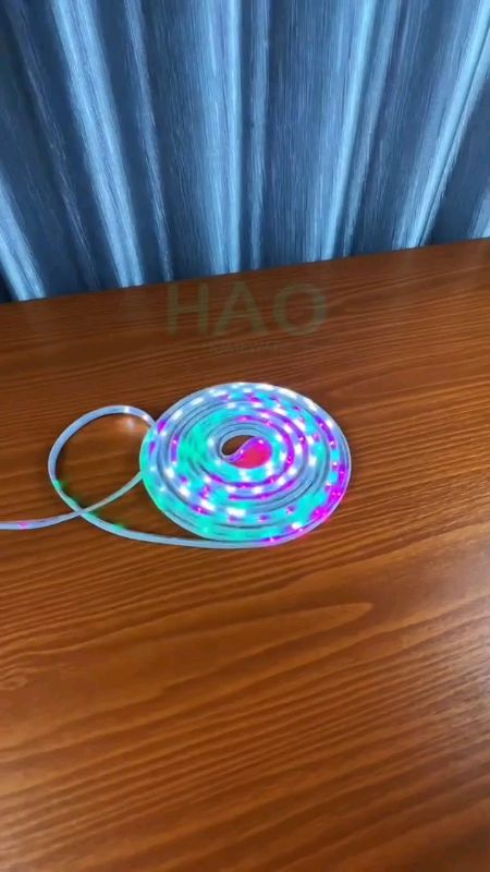 lampu led strip selang #lampuledstripwarnawarni