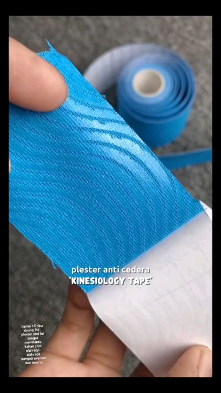 #PromoNonStop #GratisOngkirRPO #DiskonRacunShopee #jogging #RacunShopee #shopeevideo #kinesiotape #kinesiologytape #sports