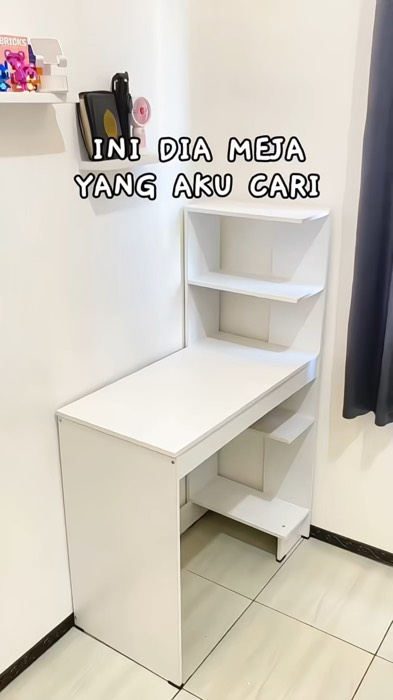 Nyesel kenapa ga beli dari dulu yaa😫 #mejabelajar #mejangonten #TerlarisDiShopeeVidio #ViralDiShopeeVideo #Diskon50Persen #flashsale #paydaysale #fyp