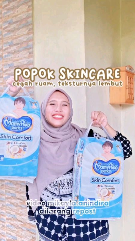#RacunShopee #PromoNonStop #ViralDiShopeeVideo #DiskonRacunShopee #SpillRacunShopee #TermurahDiShopee #mamypokoskincomfort #mamypoko2ball #mamypokopro