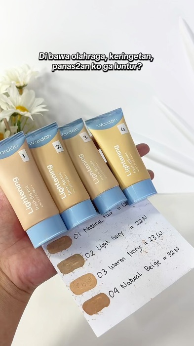#PromoNonStop #DiskonRacunShopee #PCHjugaPNS #bbtintwardah #wardahbeauty #bbtintmurah