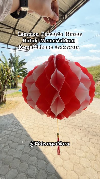#lampionmerahputih #lampion #kemerdekaanindonesia #agustusan #RacunShopee #ViralDiShopeeVideo #GratisOngkirRP0 #ShopeeCOD