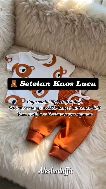 one set anak lucu #SpillBawaBerkah #setelananak #setelananaklakilaki #RacunShopee #RacunShopeeCheck #fypdongggggggg #viral