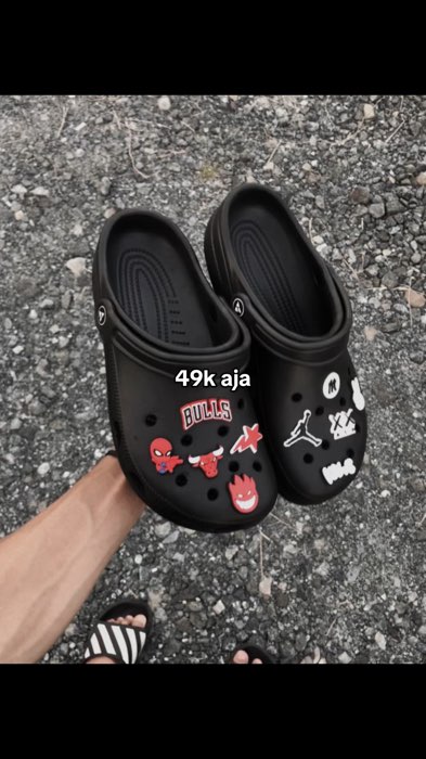 Sandal derta #sandalkodok #sandalmurah #fyp #RacunShopee