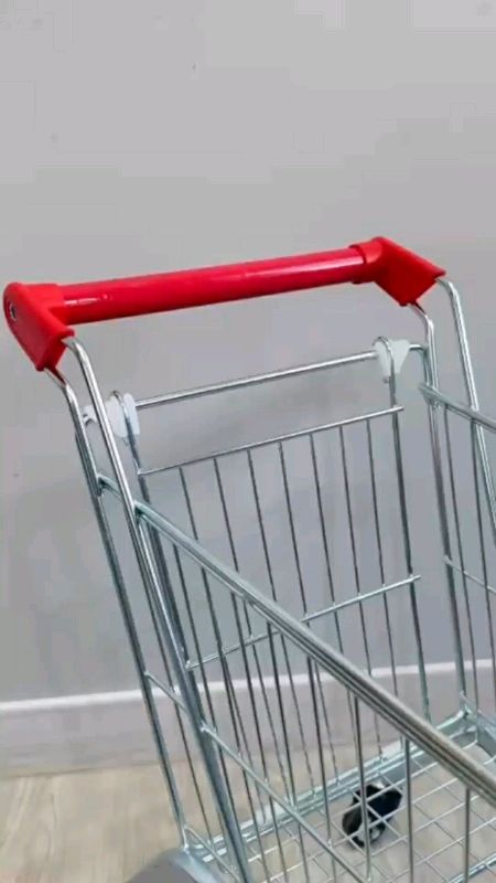 Trolley Anak✨  Trolley Belanja Kecil, yang di khususkan untuk anak-anak, menambah keseruan anak menemani orang tua berbelanja di toko Anda