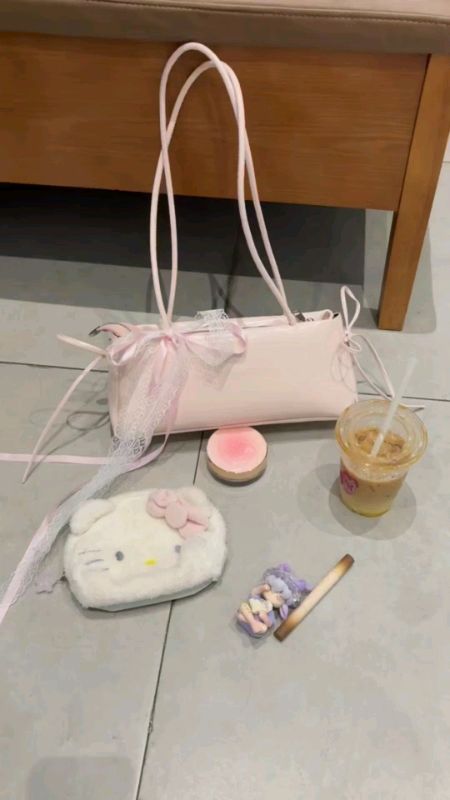 #shoulderbag #shoulderbag #tas #totebag #handbag #taskinian #tascantik #tasbahu #tasmini #taslucu #shopee #shopeevideo