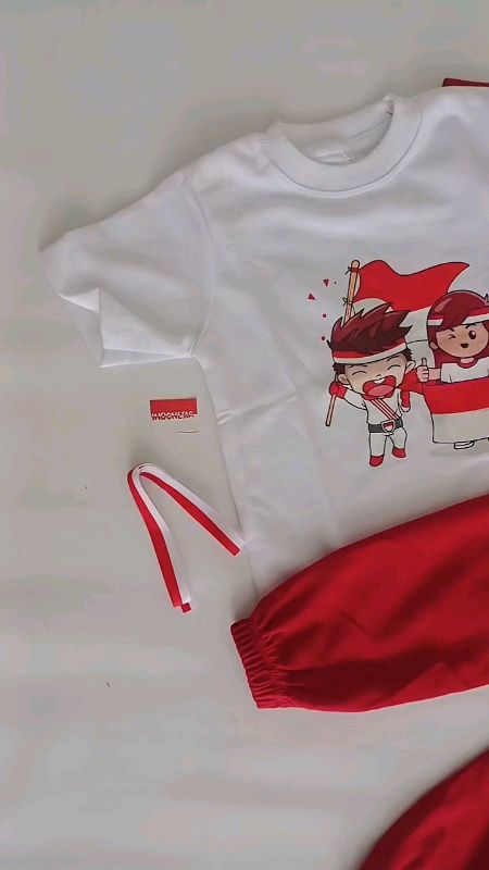 baju setelan anak lucu bikin si kecil makin menggemaskan!😍Kualitas premium,harga hemat.Cek lengkapnya sekarang.#bajuanak#bajustelananak#bajuanakmurah