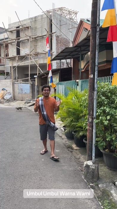 #benderaumbulumbul #umbulumbulmerahputih #hiasan17an  #bendera17agustus  #merdekasale  #shopemerdekasale
