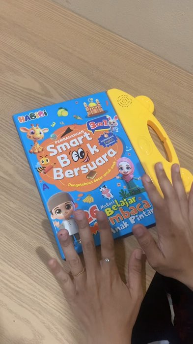 EBOOK SI BUKU PINTAR !! #ebook4bahasa #ebook #ebookedukasi #ebookmuslim #ebookanak #habibitoys