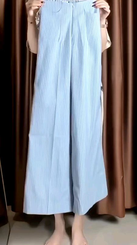 wispie city pants #SpillRacunShopee #RacunShopeeOutfit #RacunShopee #kulotmotifgaris #kulotstripe #SpillBawaBerkah #GratisOngkirRP0 #ShopeeLook