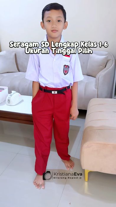 Seragam sekolah murah berkualitas #RacunShopee #DiskonRacunShopee #ViralDiShopeeVideo #seragamsekolah #ViralDiShopeeVideo #Cashback40Persen
