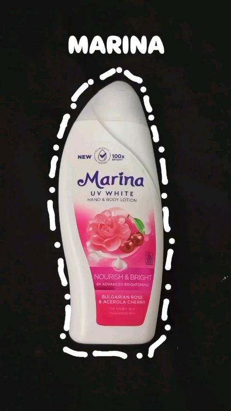 Marina Body Lotion #bodycare #bodylotion #ShopeeBeautyHaul #shopevidioviral✅ #murahlebay #fypage