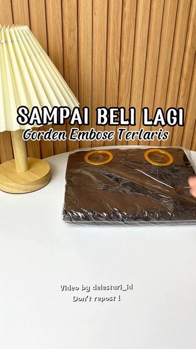 🤎 #TermurahDiShopee #ViralDiShopeeVideo #ShopeeCOD #RacunShopee #PromoNonStop #GakNyeselBeliIni #TerlarisDiShopeeVidio #gordenmurah #gordenminimalis