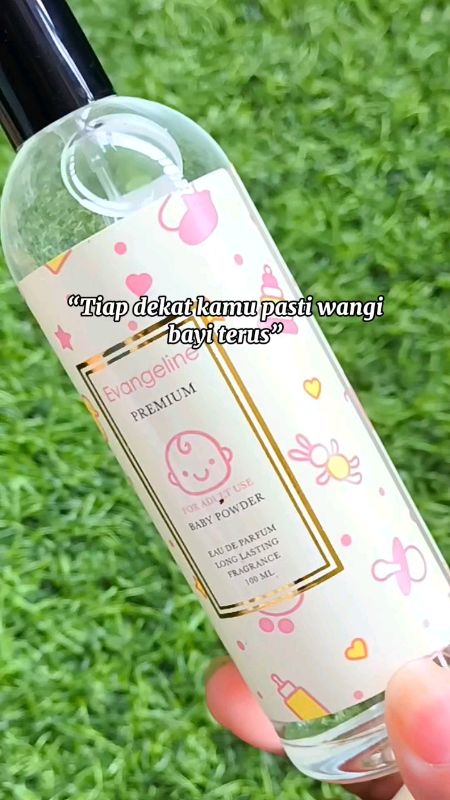 Parfume Evangeline wangi bayi.... Murah#parfume #parfumereccomended #parfummurah #minyakwangi#evangelineparfum #racunbelanja #shopeemurahlebay