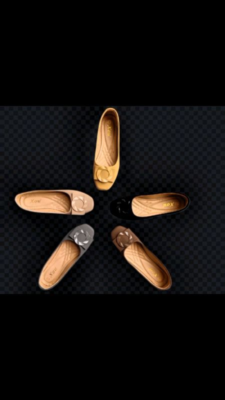 #flathoeskekinian #cekkeranjangkuning promoo flatshoes cantik 🥳🥳