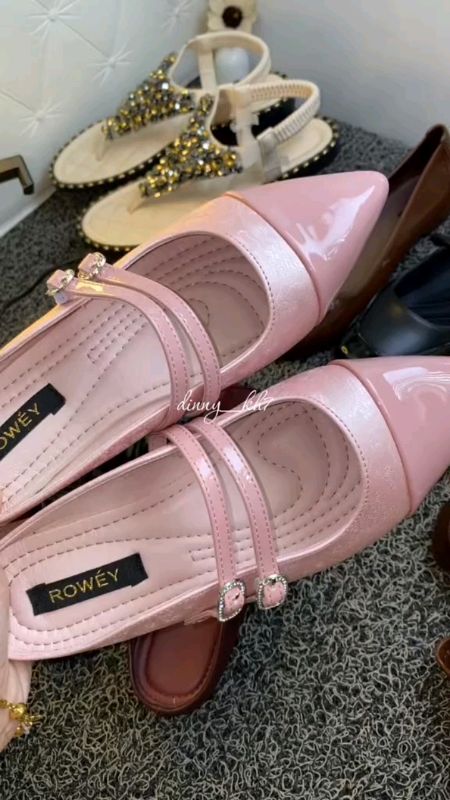 #sendalwanita #sendalbustong #ShopeeFashionHa...