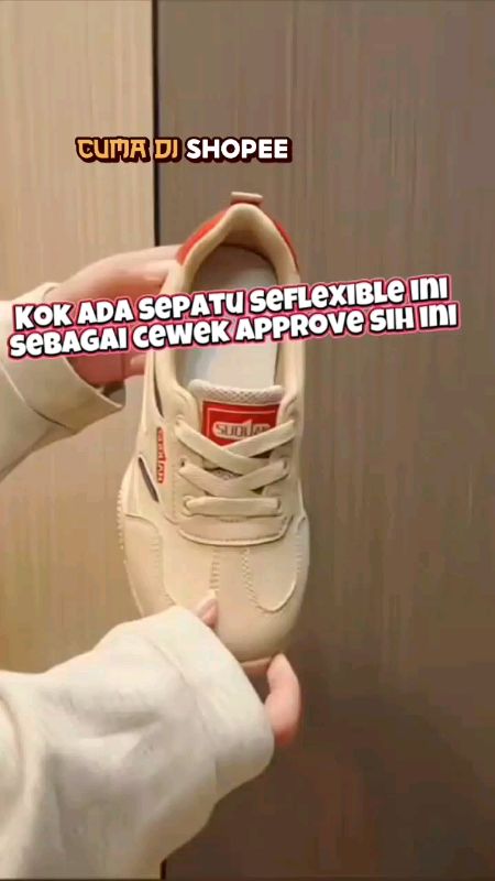 Findme sneakers #PromoNonStop #Cantikdishopee #Racunshopee