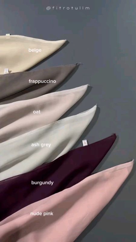 Hijab murah berkualitas #hijabstyle #hijabsegiempat #hijabdaily #hijabkeren #fyp #RacunShopee