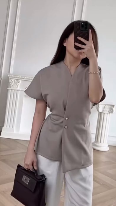#atasanwanita #RacunShopee #FashiondiShopee #ShopeeFashionHaul #SpillRacunShopee