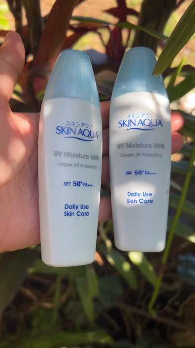 #skinaquasunscreen #skinaqua #skinaquaspf50 #skinaquawhiteningmilk #murahbanget #promoshopee #haulshopee #haulshopeeindonesia