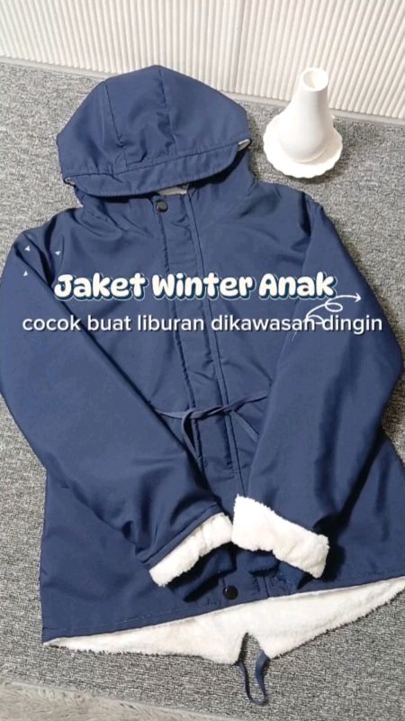 #jaketanakparasut #jaketanakmurah #ShopeeCOD #shopeevideo