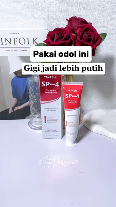 Gigi jadi lebih putih#RacunShopee #ViralDiShopeeVideo #TermurahDiShopee#yayashi #yayashipemutihgigi #pemutihgigi #karanggigi #fyp