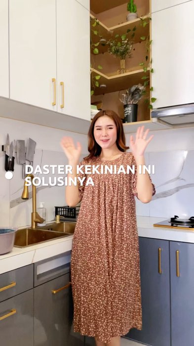 Myaman seharian di rumah daster kekinian ini solusinya #dastermurah #dasterviralmurah #shoppeevideo #SpillRacunShopee