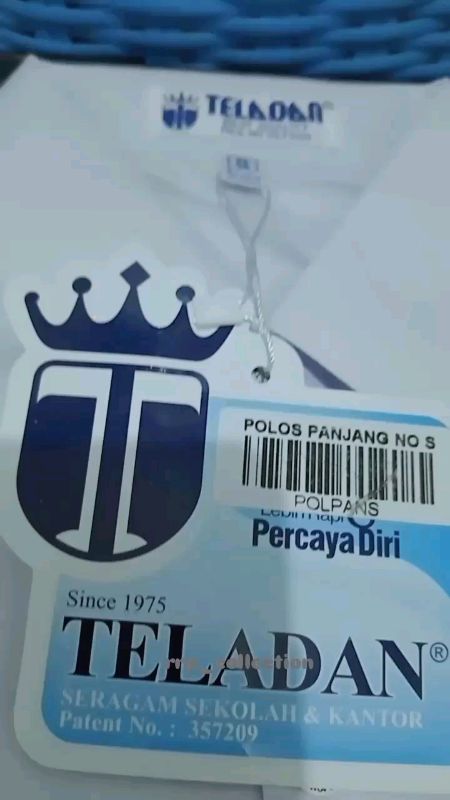 Seragam yang bikin percaya diri putih bersih nyaman belajar dan beraktivitas pastinya #RacunShopee #RacunShopeeCheck #seragamteladan #seragamsekolah