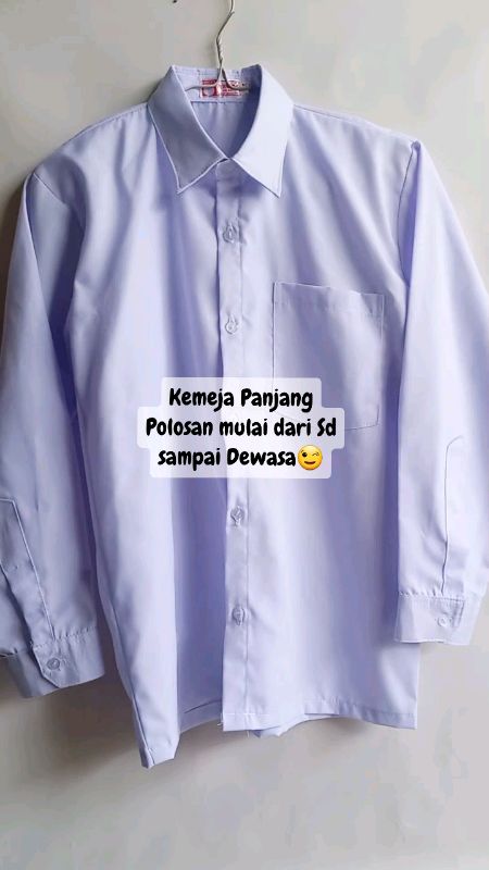 #RacunShopee #DiskonRacunShopee #ShopeeCOD #ViralDiShopeeVideo #GakNyeselBeliIni #kemejapanjang #kemejaputih #seragamsekolah #kemejamurah #kemejaanak