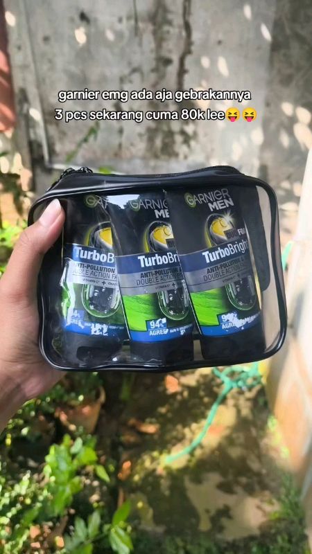 #garniermen