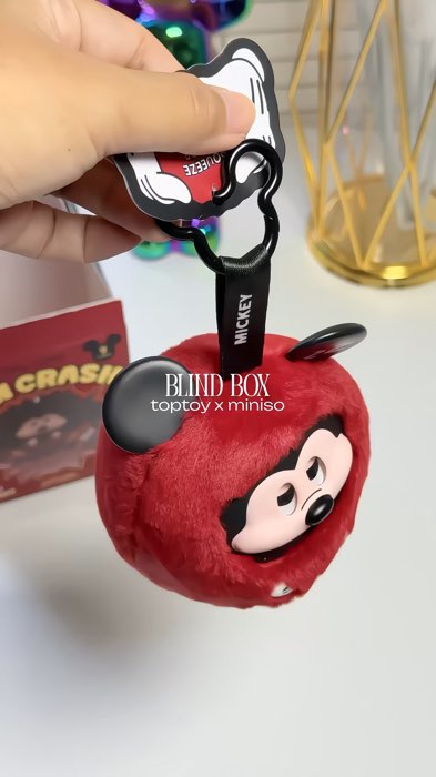 #miniso #toptoy #RacunShopee #RacunShopeeCheck #blindbox #disney