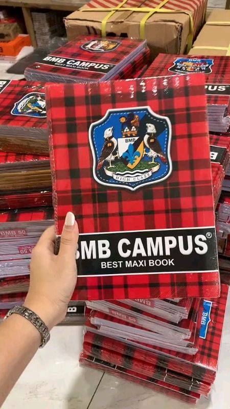 cocok buat anak SD SMP SMA hingga kuliah #buku #bukutulis #shopeevideo #bukucampus #bukubmbcampus