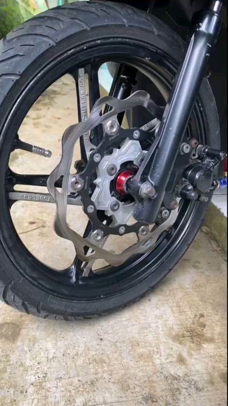 cakep gini pake galfer cuy cek keranjang deh buruan cek out #modifdanapelajar #modifikasimotor #maticmodifikasi