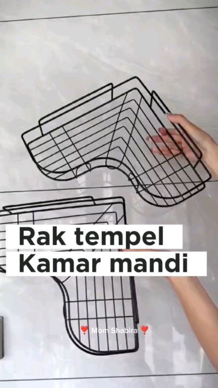 #rak #rakserbaguna #raksusun #rakmurah #raktempeldinding #RacunShopee #RacunShopeeCheck #viral #shopeevideo #fyp #ShopeeLook #DiskonRacunShopee #viral
