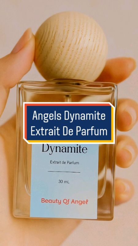 #angelsdynamiteextraitdeparfume #extraitdeparfum #parfumwangi #RacunShopee #SpillRacunShopee