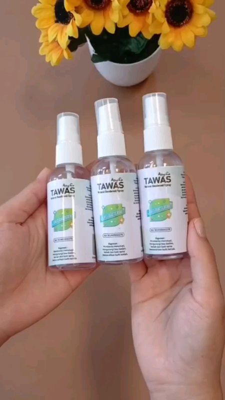 #deodorantawas #deodorantawasspray #deodorantviral #SpillBawaBerkah #shopeevideo #SpillRacunShopee