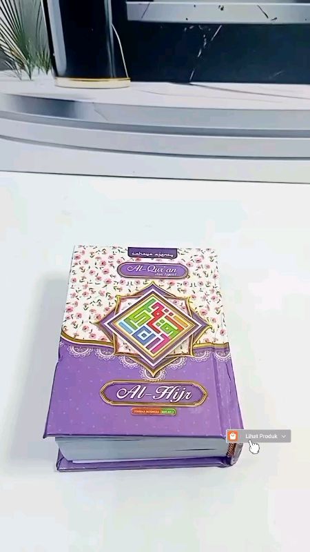 alquran ukuram mini#RacunShopeeCantik #ShopeeCOD #racunshopeecheeck #alquran